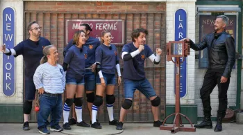 Samedi 9 septembre  à 20.45, Olivier Minne vous proposera de suivre sur Réunion la 1ère le neuvième et dernier numéro de l'été de “Fort Boyard” dans lequel une nouvelle équipe va tenter de mettre la main sur le trésor du Père Fouras au profit d'une association.