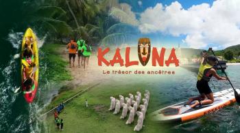 Visuel Kalina, le trésor des ancêtres