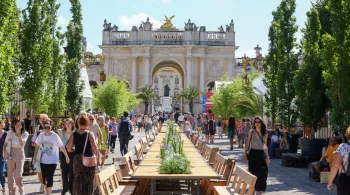 Le Livre sur la Place - Ville de Nancy