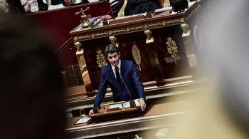 discours politique générale gabriel attal