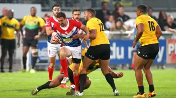 XIII DE FRANCE VS JAMAIQUE_2017