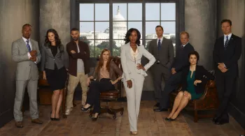Scandal S1