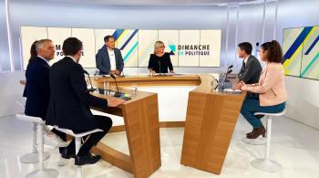 Dimanche en politique Occitanie Législatives 2022