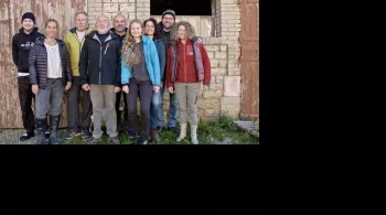 Le projet de leurs vies - Aux commencements © Real productions