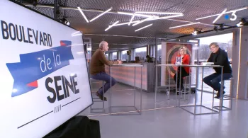 BDS - Antoine Duléry 