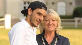 ABDEL ET LA COMTESSE