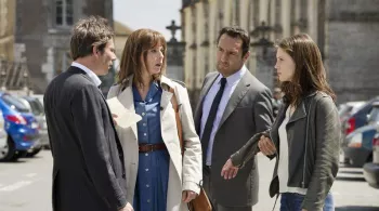 " Belles Familles" de Jean-Paul Rapenneau