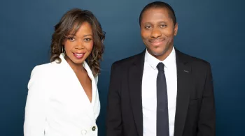 Valérie Filain et Thierry Belmont