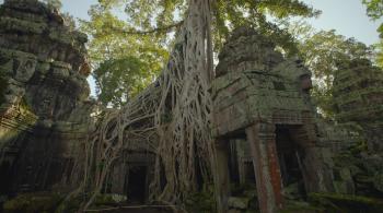 Angkor et les mystères de l'empire Khmer © Windfalls Film