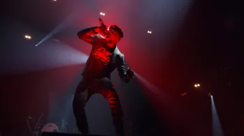 KERY JAMES - ZENITH 2018 ©PRIME ENTERTAINMENT GROUP