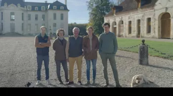 MetH de légende La famille Guyot © Magneto TV