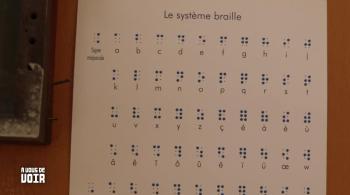 Louis Braille, un génie 6.0 © Bleu Kristal Média