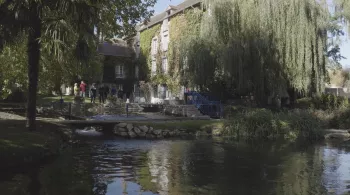 M&HDL - Le jardin secret de C. François © Magnéto Presse