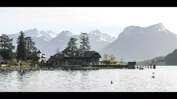M&HDL - auberge du père Bise magneto tv