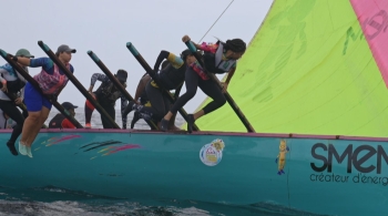 MARTINIQUE, LA REVANCHE DES YOLEUSES