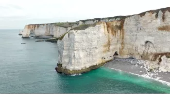 Les 100 lieux qu'il faut voir Littoral normand