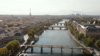 Canicule 2003 : Paris dans la fournaise