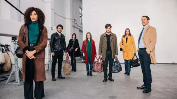 RESCAPES DE L' ARIANNA (LES)