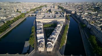 Paris, le mystère du Palais disparu