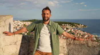 La Croatie, d'île en île