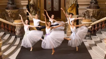 Sortilèges à l'Opéra