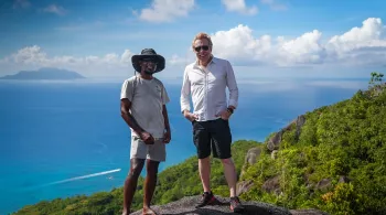 Les Seychelles, précieuse nature