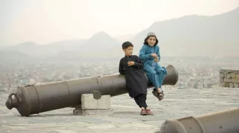 Grandir au pays des Talibans