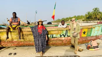 Echappées belles - L'énergie de la Côte d'Ivoire