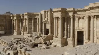 Palmyre, à la croisée des mondes