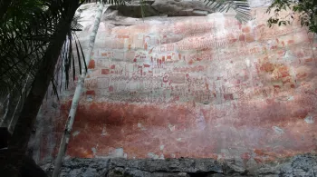 La civilisation perdue d'Amazonie