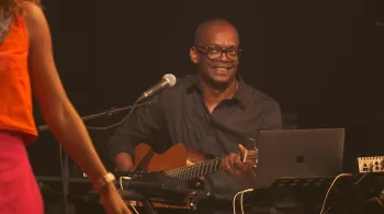 B caribbean family show - Joël Jaccoulet