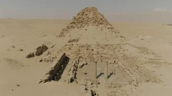 Les pyramides perdues des rois soleil