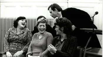 SILENCE AUTOUR DE CHRISTINE M. (LE)