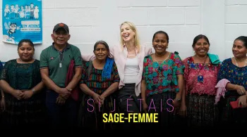 SI J'ÉTAIS SAGE FEMME