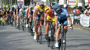 TOUR CYCLISTE DE GUYANE