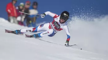 DP rentrée Championnats de ski 