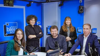 Journalistes France Bleu RCFM