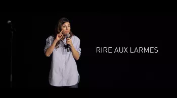 Rire aux larmes - Un doc sur 3 jeunes qui rêvent de vivre du stand-up