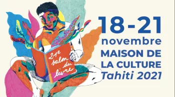 Salon du Livre - Lire en Polynésie