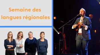 Les langues régionales : concert Canta Kanan avec Matskat et l'équipe de Rund Um