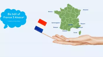 Semaine des langues régionales - alsace