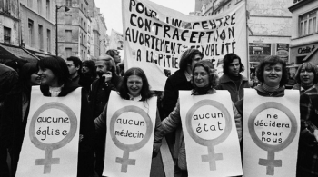 Féminisme Toute une histoire ! 
