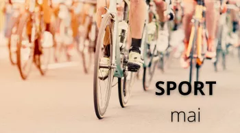 sport en mai 2024
