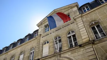 Ministère des OM