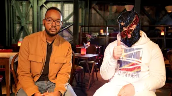 Kalash Criminel et Oumar Diawara @francetvslash