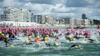 Triathlon Audencia La Baule 