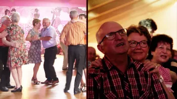 Danse, musique, convivialité au coeur de deux documentaires : Une vie en musique, et Chanson d'amour
