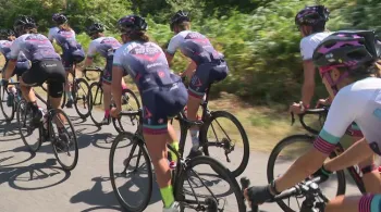 Cyclisme féminin