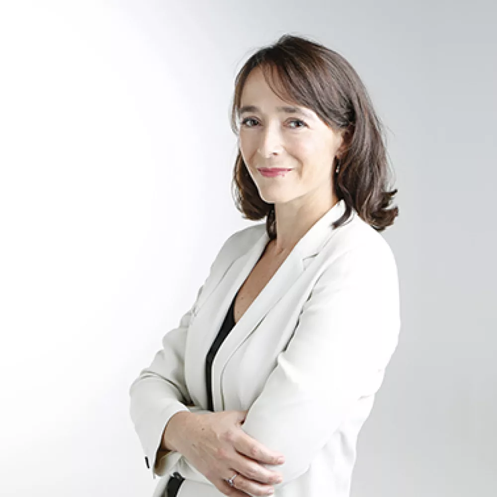 Delphine Ernotte Cunci