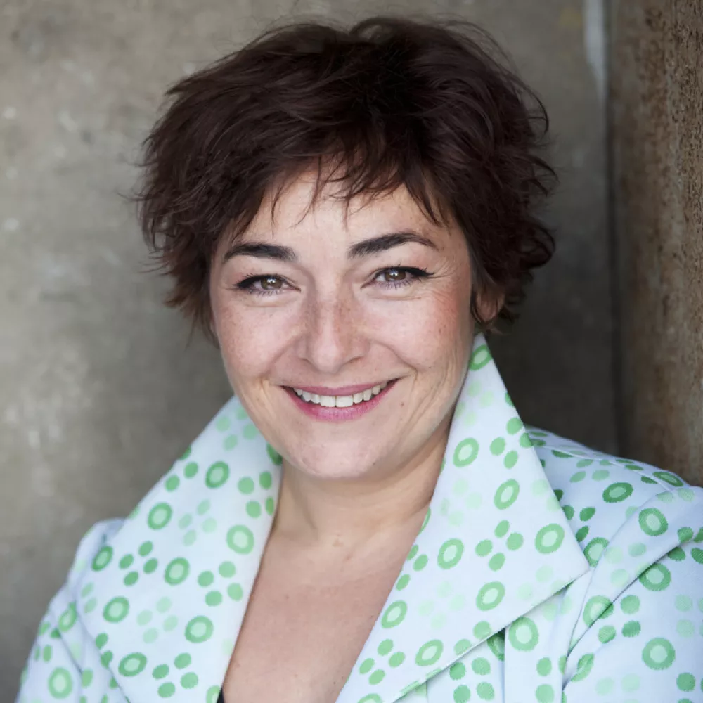 Sandra Colombo Sandra Colombo